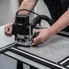 Trend Varijig Adjustable Rectangle Router Jig & Template System, Precision