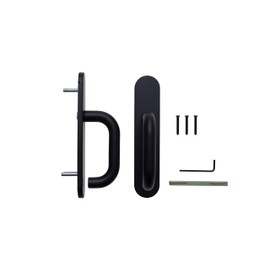 Tesa M109529 Door Handle for Fire Doors Cylinder F50 – 60