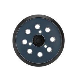5" 8 Hole Hook & Loop Sander Replacement Pad for DeWalt/Makita/Porter Cable, for DeWalt DW420, DW421, Dw423, DW426, D26451, D26453, for Makita BO5010, BO5030K, BO5031K, BO5041K Orbital Sander
