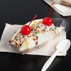 Plastic Compostable Ice Cream Boat/Banana Split (50)