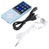 Mini Portable USB Digital MP3 / MP4 Music Player Support