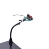 Toolour Magnetic Helping Hands Third Hand Tool 2 Flexible Metal