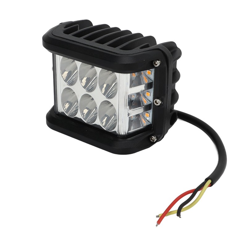LED Work Light 36W IP67 Waterproof Double Side Spotlight Flood
