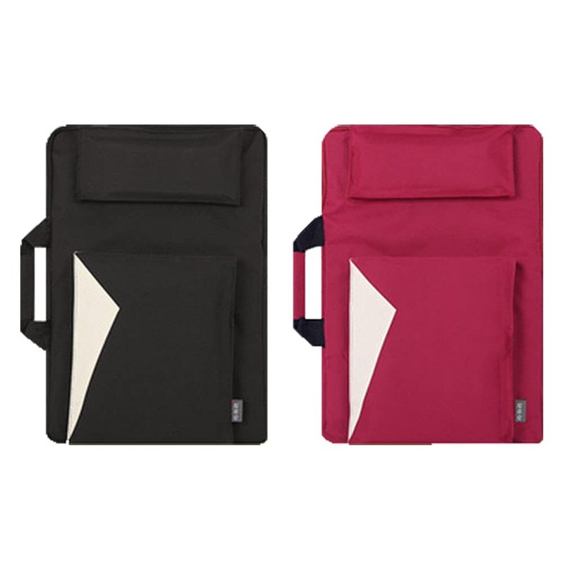 A3 Art Portfolio Case - Waterproof Carry Bag with Shoulder