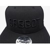 SABBOT Larry Snapback Cap, Unisex Baseball Cap, Cap with Cotton,