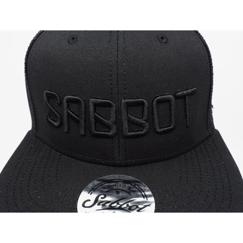 SABBOT Larry Snapback Cap, Unisex Baseball Cap, Cap with Cotton,