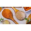 Curcuma Y Jengibre En Polvo 250 G C/u 100% Natural