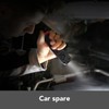 LED Work Light Magnetic 360 Degree Rotatable High Brightness Rechargeable