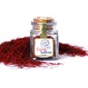 Organic Saffron Threads,100% Pure Premium Cyrus Saffron Quality Stigmas (5