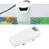 Low Water Level Internal Hang on Filter for Reptile Amphibian