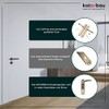 KOTARBAU Door Handle 72 mm BB Door Handle Godmother Door
