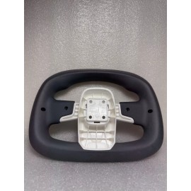 Segway Original Steering Wheel For Segway Ninebot Go Kart Kit White