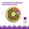 Catstages Kitty Lickin' Layers Multilayered Cat Fun Feeder Cat Treat