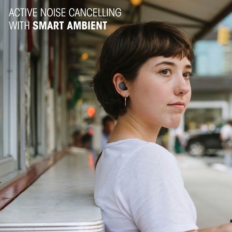 JBL Vibe Buds 2 - True Wireless Noise Cancelling Earbuds