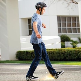 Razor Jetts Heel Wheels, Ruedas de Talón Verde