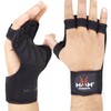 HMH Sports Gym Gloves - Weight Lifting Gloves with Adjustable