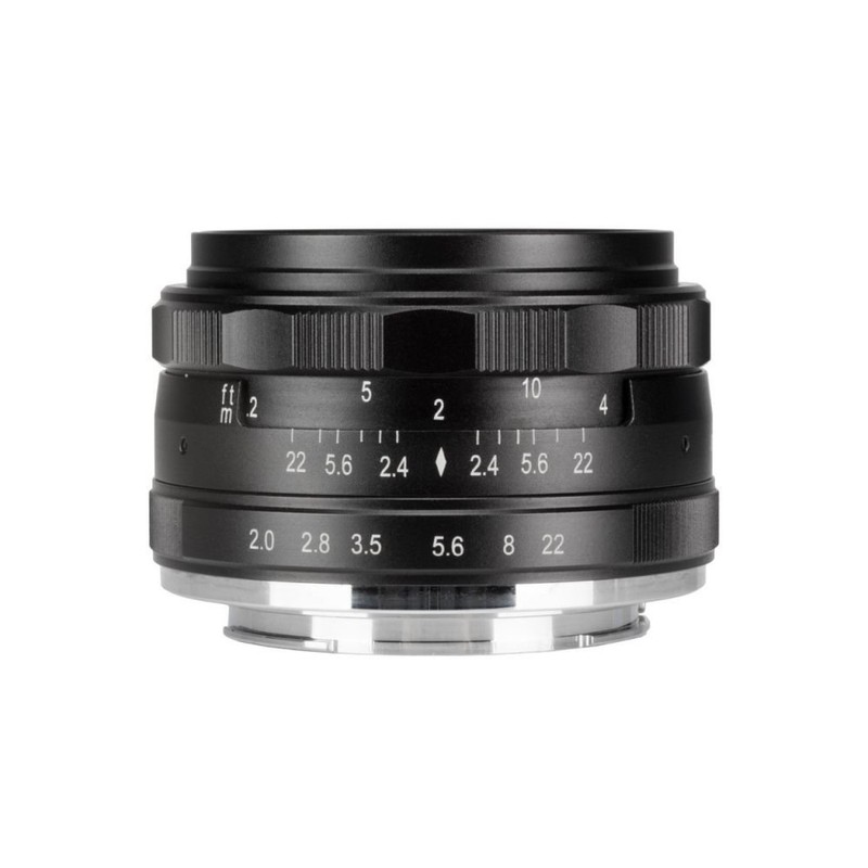 Meike Optics MK 50mm f2.0 Manual Focus Lens for Sony