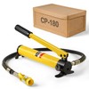 TOORGO CP-180 Hydraulic Hand Pump,Hand Operated Pump Manual Pump Hydraulic