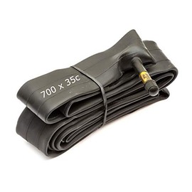 Inner Tube 700x35c Straight Schrader Valve 28 Inch 700 x 35c Bicycle Bike Wheel