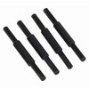 Avery 403 Plastic Risers fro Letter Trays, Set of 4,