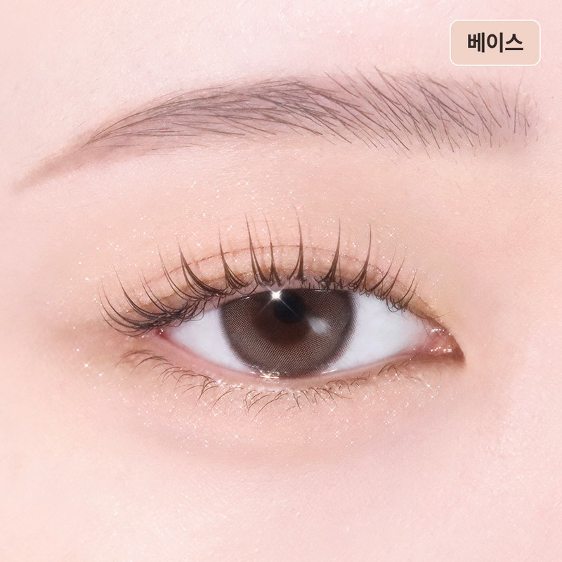 TIRTIR Airslick Pocket Eyeshadow (38 Colors) - MP2 BUTTER MILK