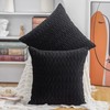 Madizz Soft Plush Velvet Decorative Luxury Style Cushion Covers for