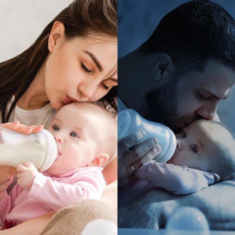 Nuby - RapidCool™ - Prepara la pappa perfetta per neonati