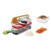 OXO Mini Plastic Grater & Slicer Set