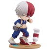 Bushiroad Creative My Hero Academia: Shoto Todoroki PalVerse PVC Figure