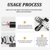 1 Piece Bracelet Removal Tool with 3 Pins Watch Link