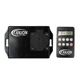Anjon Pond Pump Variable Speed Control & Remote for Flood, Monsoon and Big Frog Eco-Drive Series(500 – 8,000 GPH)