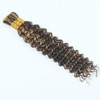 Human Braiding Hair for Boho Braids 110g 22 Inch Highlight