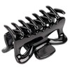 Hero Hair Clip, Hair Claw Jaws, Medium, Set of 4,