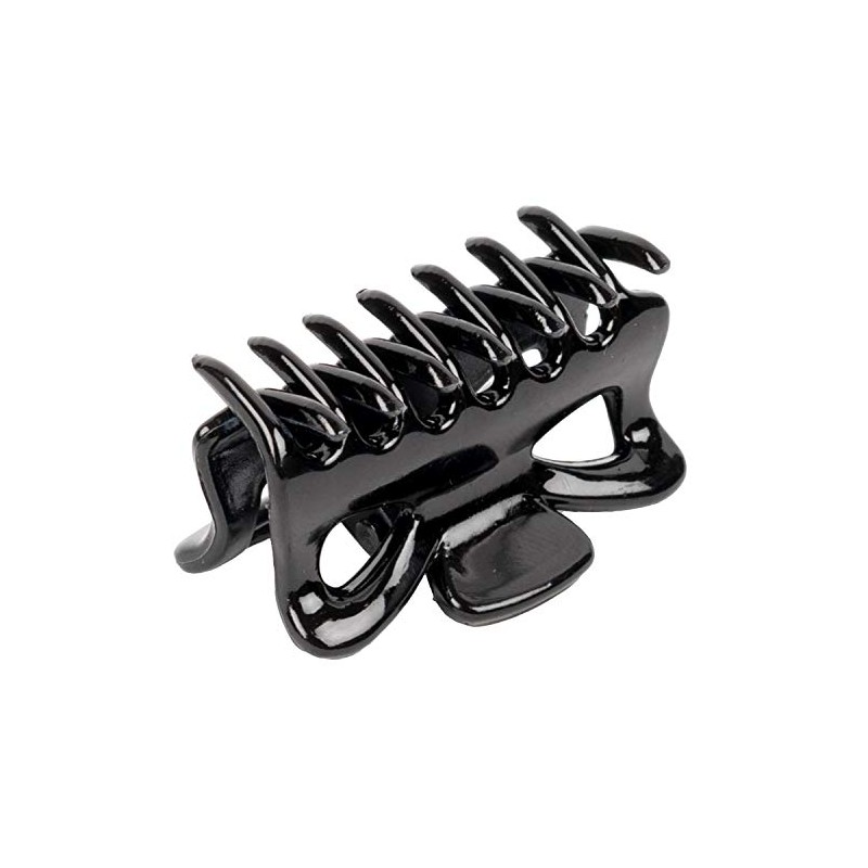 Hero Hair Clip, Hair Claw Jaws, Medium, Set of 4,