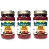 Green Mountain Gringo All Natural Salsas: Mild (Pack of 3) 16 oz Jars