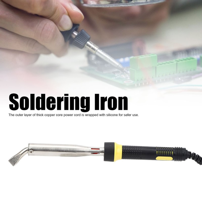 TU-505B Electric Soldering Iron Hand Solder Electric Welding Tools 150W