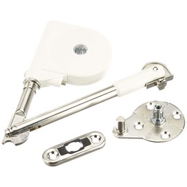 Sugatsune Industry SDS-C301N Lamp Stamp Soft Down Stay SDS-C301N W