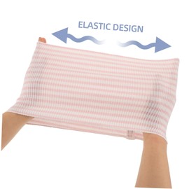 Totority Breathable Cotton Baby Belly Band 10pcs Set Baby for Baby Newborns Belly Band Host Navel Belt