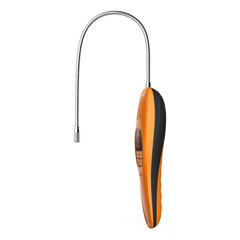 Elitech LD-200 Heated Diode HVAC Refrigerant Leak Detector AC Sniffer