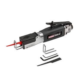 OEMTOOLS 24409 Heavy Duty Reciprocating Air Saw, Connect to Air Compressors to Cut Wood, Pipe, Hard to Remove Nails, Dry Wall, Fiberglass, and Aluminum