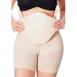 M&D Ab Lipo Foam Abdominal Board Post Surgery for Liposuction | Lipo 360 Foams board | Tabla Abdominal para Recovery Tummy Tuck