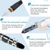 Boao 23 Pcs Clarinet Cleaning Kit All in One Accessories