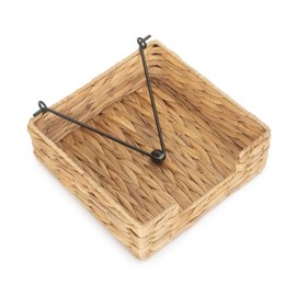 Red Hamper WH025 Water Hyacinth Napkin Holder