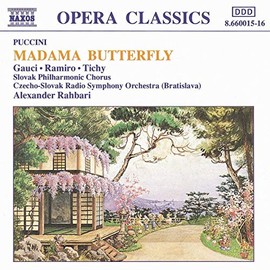 Puccini: Madama Butterfly