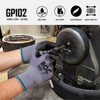 MAGID ROC® Foam Nitrile Palm Coated General Purpose Work Glove,