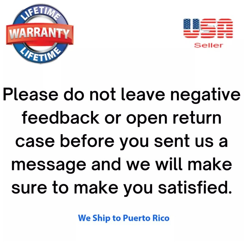 C-HORSE Connector for HVAC Blower Motor Resistor Fit Dodge Ram