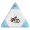 'Red and White Motorbike' Compact DIY Multi Tool (TI00032498)