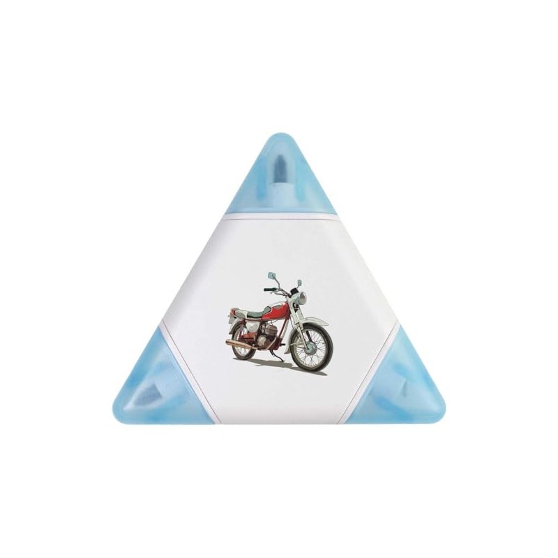 'Red and White Motorbike' Compact DIY Multi Tool (TI00032498)