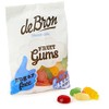 De Bron Low Carb Protein Fruit Gums (100 g)