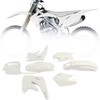 Kojem Plastic Kit Bodywork Body Kit Fairing Compatible with 2003-2007